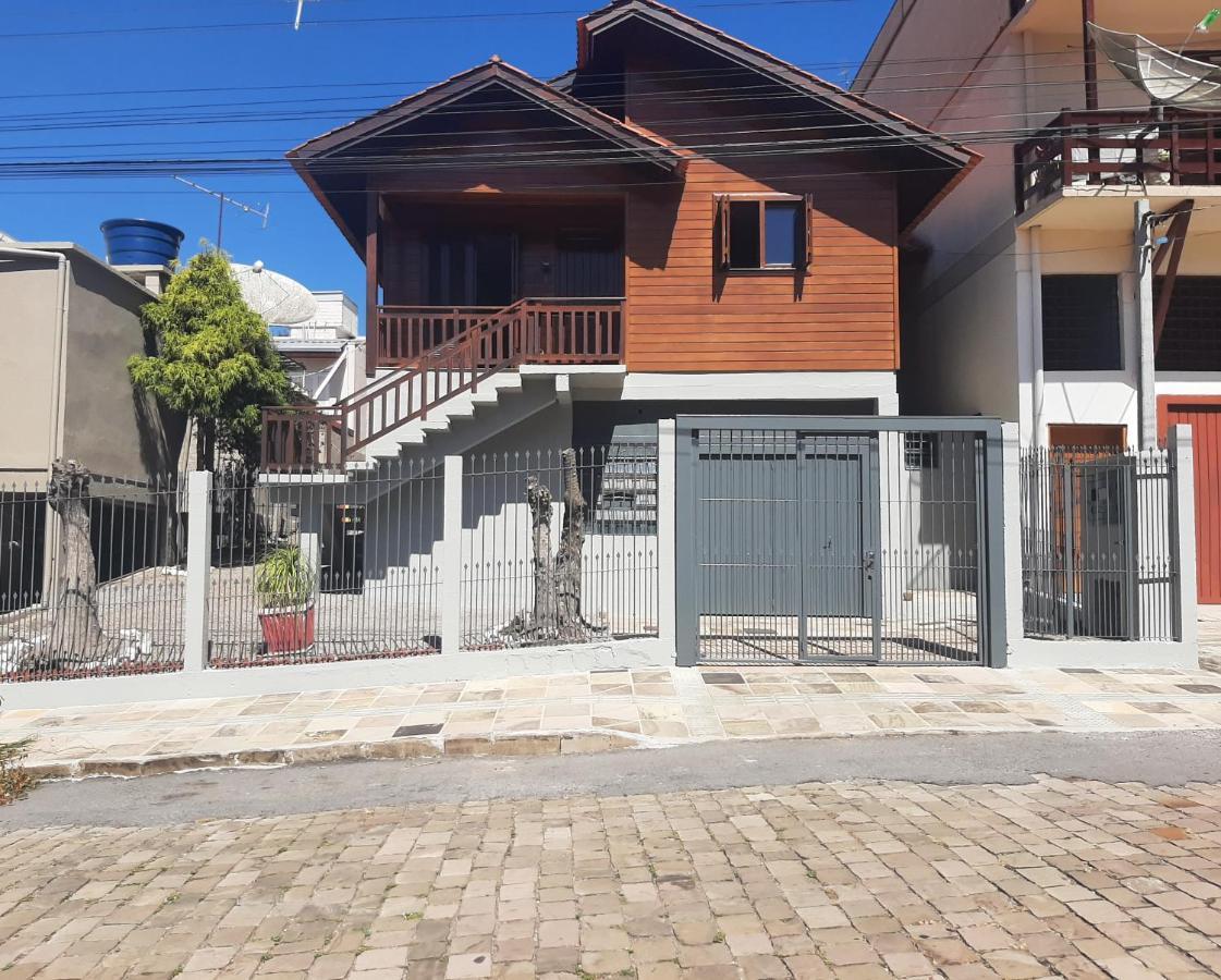 Vila Casa Completa Otima Localizacao Vale Dos Vinhedos Bento Gonçalves Exteriér fotografie